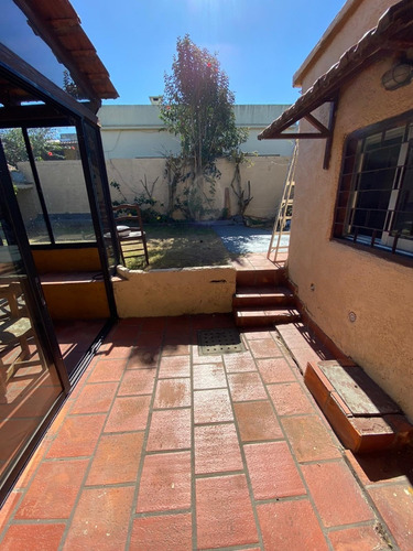 Inversión Casa Alquilada Barrio Buceo Con Barbacoa