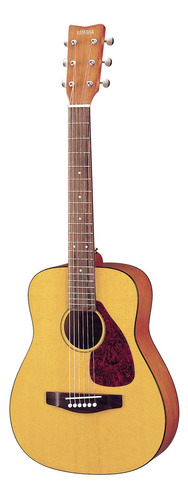 Guitarra Ac Ustica Yamaha Fg Jr1 Tama Ño 3 4 Bolso Para