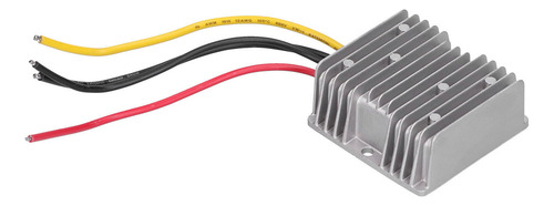 Convertidor Reductor De 12 V A 5 V/disipación De Calor De 24