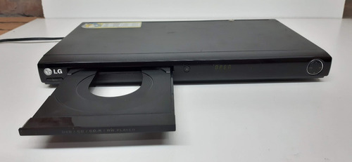 Reproductor De Dvd LG Dv440 Usado En Perfecto Estado