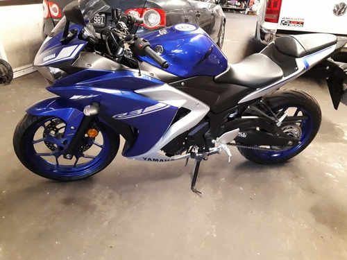 Yamaha R3