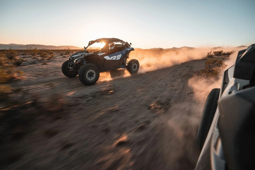 Imagen 10 de 16 de Can Am Maverick X3 Xrs Turbo Rr Smartshox Automoto Lanus