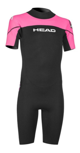 Traje De Neoprene Natación Head Sea Ranger Shorty Junior