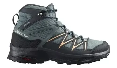 Salomon Gore Tex Mujer