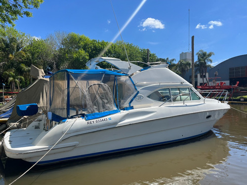 Sk 350 Barco Con Un Motor Volvo Diesel 260 Hp Año 2000