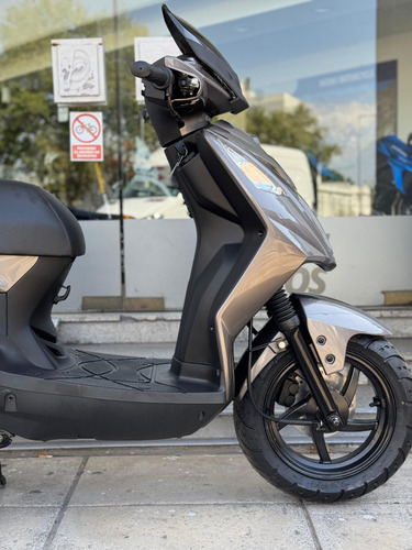 Scooter Sym Orbit 125cc Mejor Precio Contado Betacenter