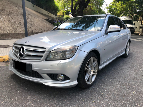 Mercedes Benz C350 Avantgarde Sport Amg Aut