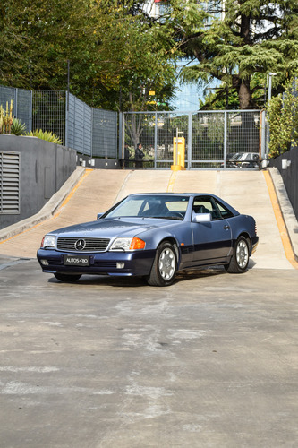 Mercedes-Benz Clase SL 3.2 Sl320 Roadster