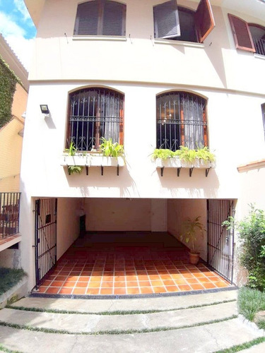 Imagem 1 de 28 de Casa A Venda No Bairro Sumarezinho Em São Paulo - Sp. - Ms1121aurora-1
