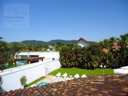 Casa Residencial Para Locação. - Ca0415
