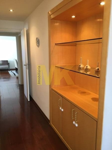 Apartamento 4 Dormitorios Sendo 01 Suite Rua Cantagalo Tatuapé Condomínio Tarragona Aceita Financiamento Bancario - 41