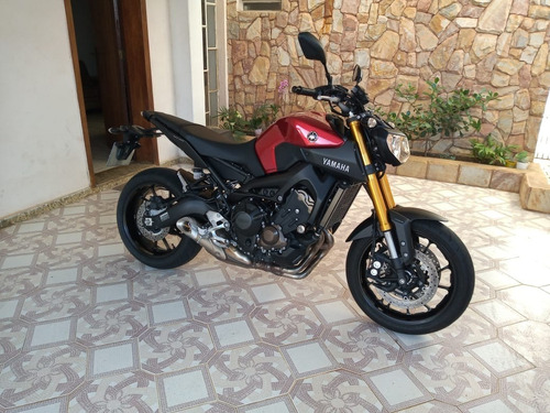 Yamaha Mt 09