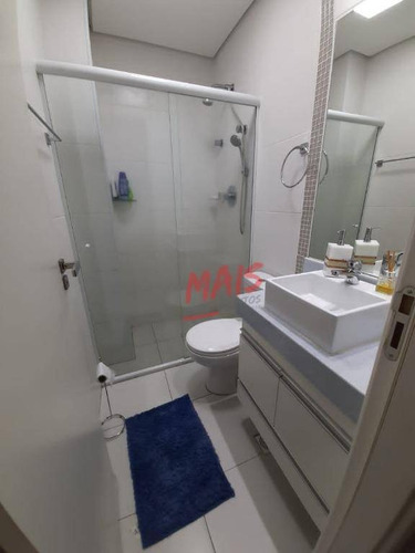 Lazer Total, 2 Garagens Fechada, Vazio!! - Ap5814