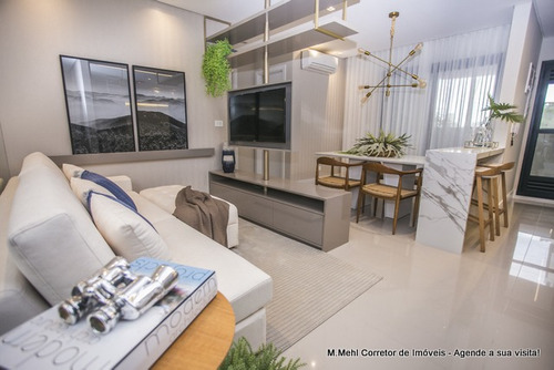 Imagem 7 de 30 de Apartamento Com 2 Dormitórios À Venda Com 136.28m² Por R$ 644.000,00 No Bairro Mercês - Curitiba / Pr - M2me-wsr706