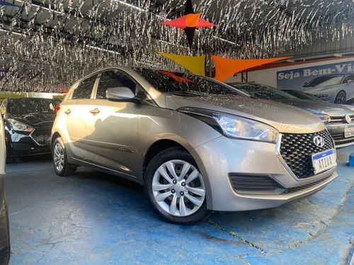 Imagem 2 de 11 de Hyundai Hb20 1.0 Comfort Plus Flex Manual