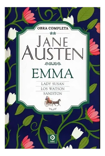 Libro Jane Austen - Obras Completas /196