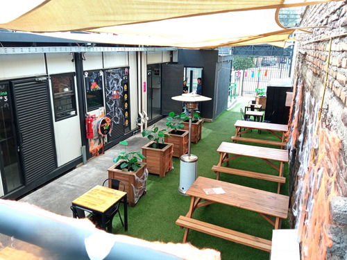 Dark Kitchen / Dark Store, Cocinas Y Locales (91595)