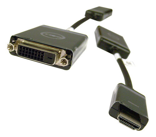 Dell Dvi To Hdmi Display 9in Adapter Cable New G8m3c Dvi Cck