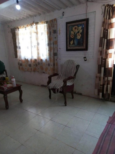 Casa En Plan De Ayala Lote 10 Manzana 109 52san Lorenzo La Cebadaxochimilcocdmx, Rf3-adjb