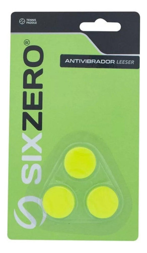 Antivibrador Sixzero X 3 Xtazvz002yu/am Talle Unico Ar