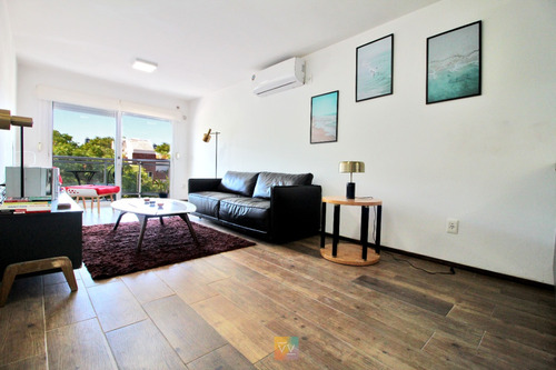 Venta De Apartamento En Malvin 2 Dormitorios Con Doble Gge Y Gran Terraza Exclusiva 