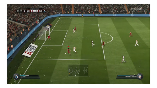 Fifa 18 Juego Xbox 360 Fisico Completo (Usado)