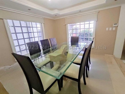Imagen 6 de 30 de Townhouse En Venta Villas Del Sol Ii, Av Aragua 23-18695 Hc
