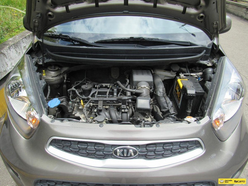 Imagen 17 de 25 de Kia Picanto 1.0 Ion R