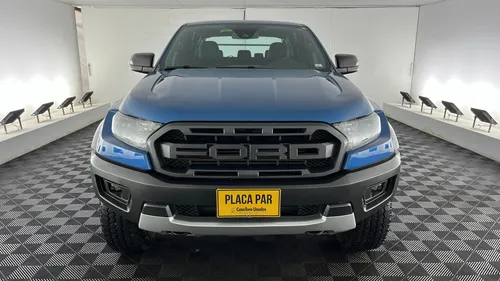Ford Ranger Raptor