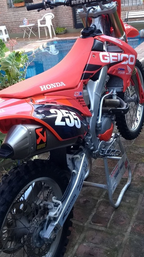 Honda Crf250 2012