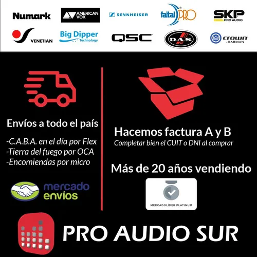 Ficha Adaptador Plug Mono 6.5 A 2 Jack Rca Artekit Conector
