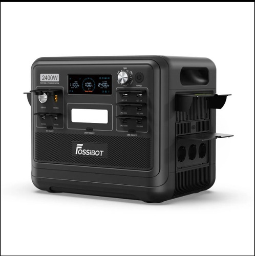 Generador Fossibot F2400 Portable Power Station 2048wh