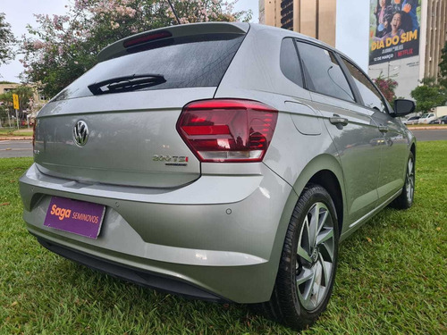 Volkswagen Polo 1.0 200 Tsi Highline (aut) (flex)