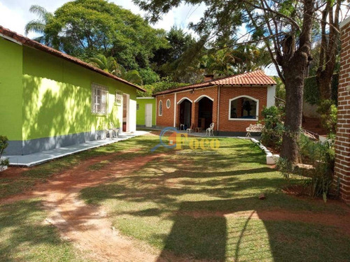 Imagem 16 de 23 de Chácara Com 4 Dormitórios À Venda, 1200 M² Por R$ 690.000,00 - Condomínio Sítio Da Moenda - Itatiba/sp - Ch0230
