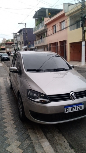 Imagem 2 de 6 de Volkswagen Fox 2013 1.6 Vht I-motion Total Flex 5p