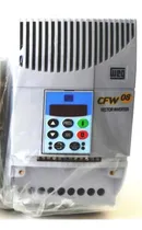 Comprar Inversores De Freq. Weg Cfw08 5cv 220v 16a Monou002Ftri