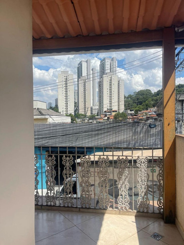 Casa À Venda Portal Do Morumbi Com 120m² 3 Quartos E 2 Vagas