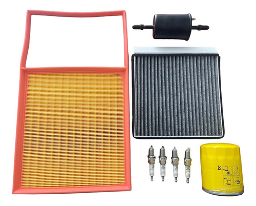 Kit De Filtros New Mg-3 1.5cc 2019-2020-2021-2022-2023