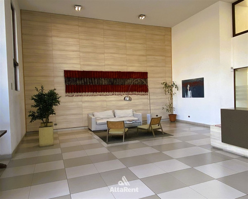 Oportunidad Luminoso Depto En Venta De 2 Dorm Lo Barnechea