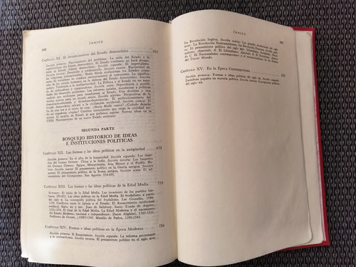 Teoría Del Estado Serra Rojas 16a Edición (Usado)