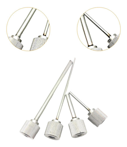 4x Boquillas Para Glaseado, Herramienta Para Decorar,