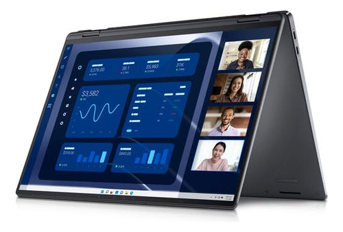 Laptop Dell Latitude 9000 (9450) 2 En 1 - -grafito
