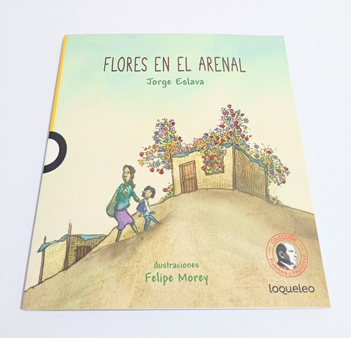 La Carpeta Vacía - Flores En El Arenal / Jorge Eslava
