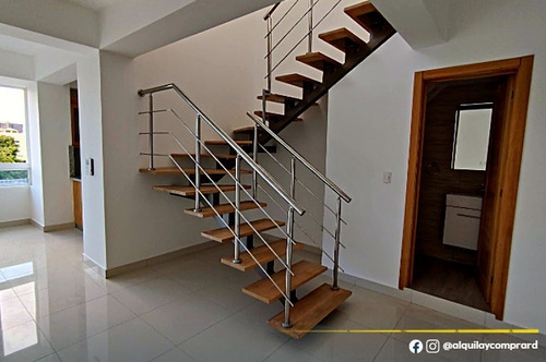 Imagen 7 de 18 de Oportunidad!!! Bello Penthouse Totalmente Nuevo En Bella Vista