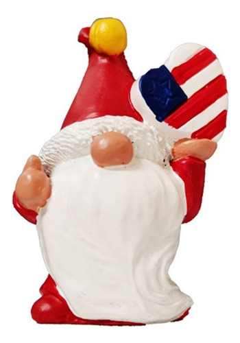 Estatua De Papá Noel Mode, Muñeca De Papá Noel Home