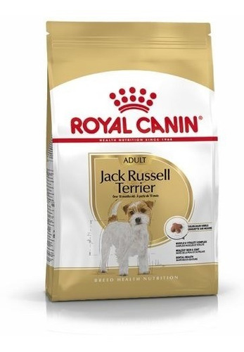 Alimento Royal Canin Jack Russell Terrier Perro Adulto 3 kg