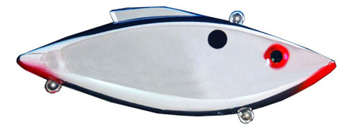 Rat-l-trap Magnum Force Señuelos De 28 G, Azul Cromo/rojo C