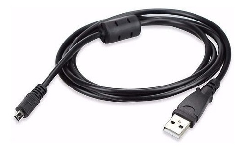 Cabo Usb P/ Nikon Coolpix L810 L820 L320 P520 S3400 S3500