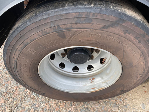 Imagem 12 de 15 de Carreta Rodocaçamba Random 9 Eixos 2020 Basculante
