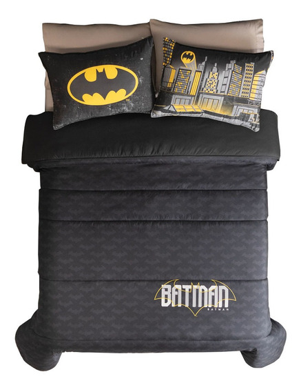 Individual | Batman Producto Oficial Con Fundas | Envío gratis